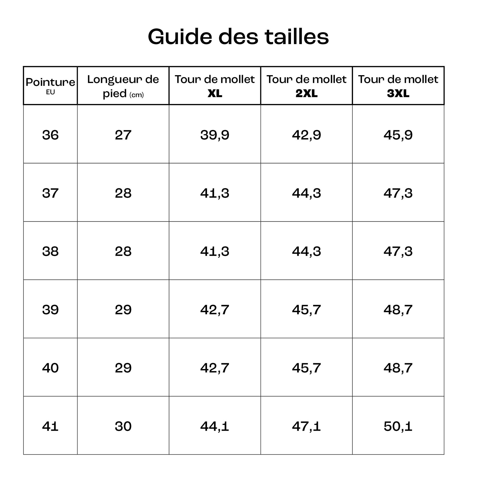 Bottes à talon Femme noir