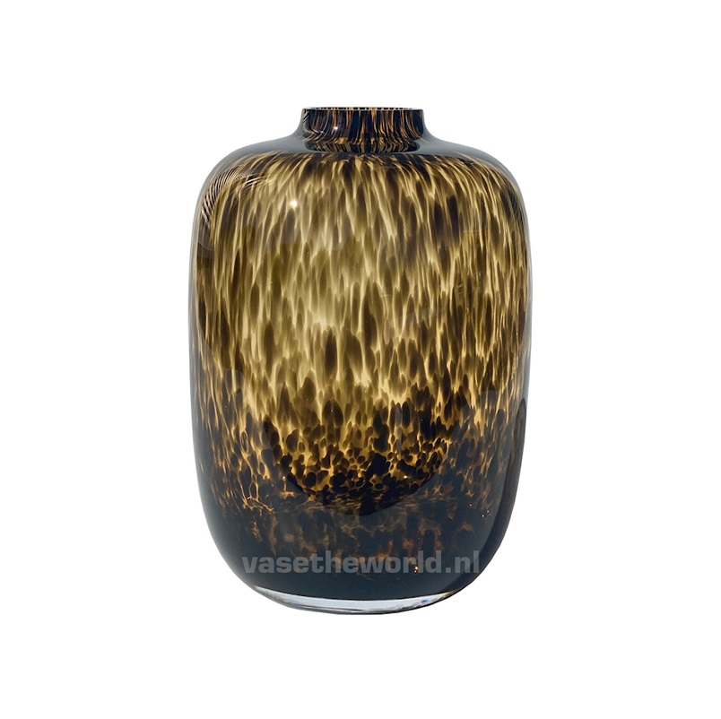Vaas Artic S cheetah Ø21 x H29 cm