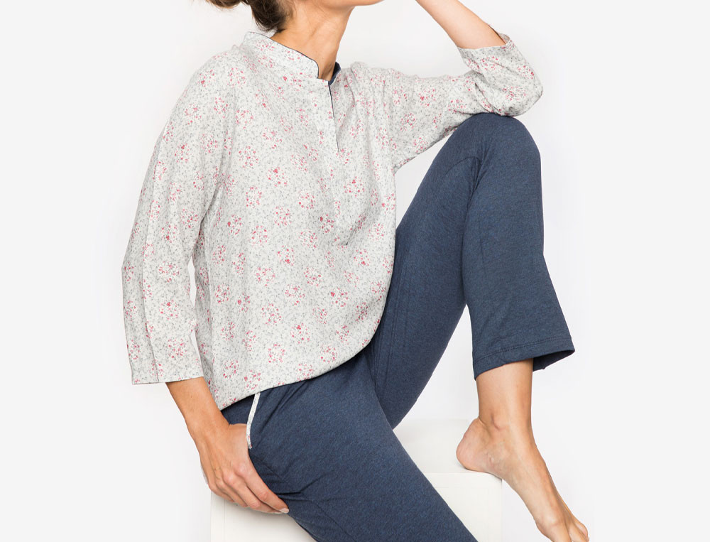 Pyjama-Les Gets