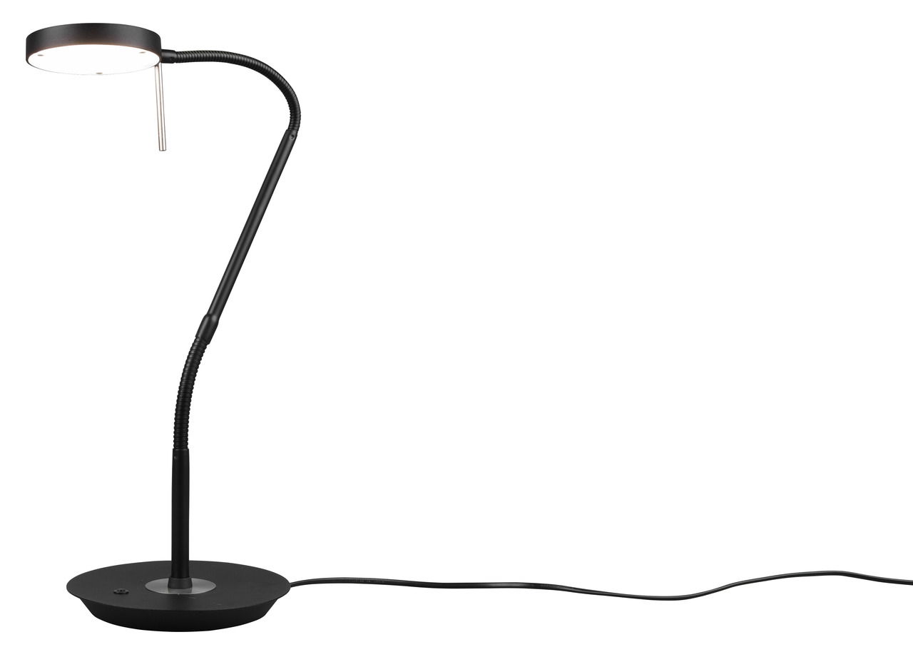 Trio Leuchten LED-Touch-Tischleuchte MONZA