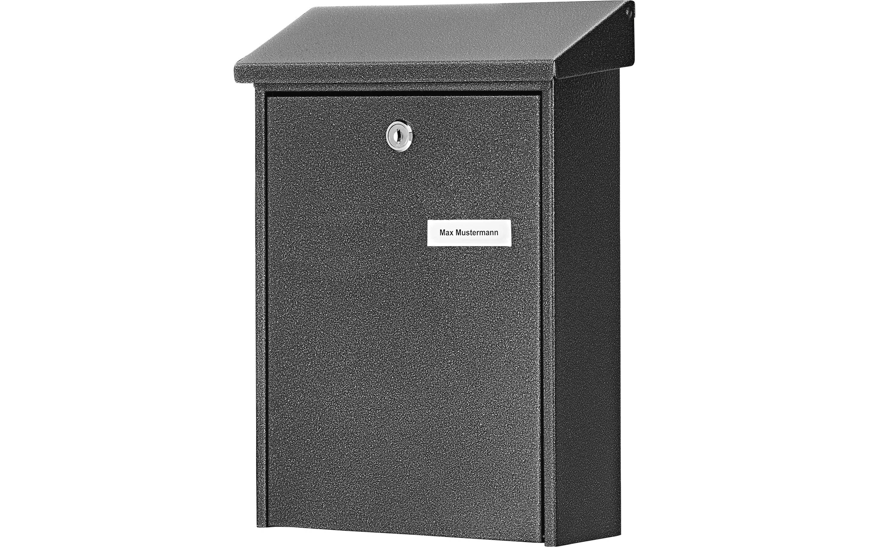 Briefkasten DAILY 5861 E GrauBriefkasten