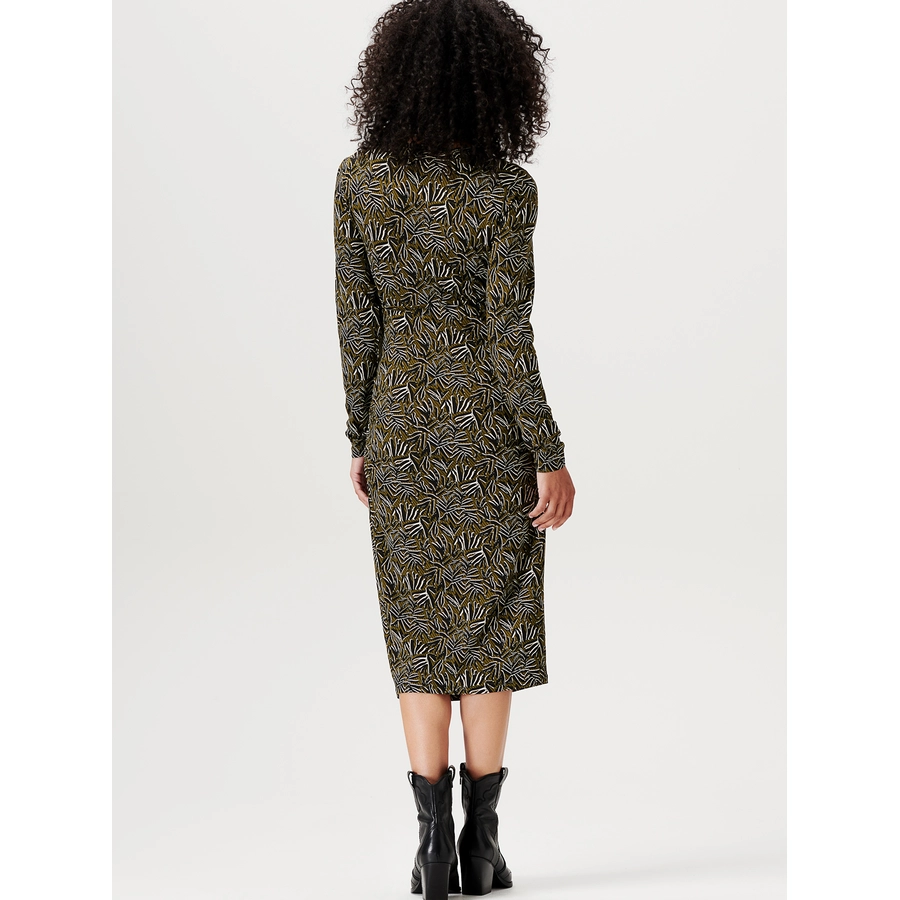 Noppies Kleid Paoli dark olive
