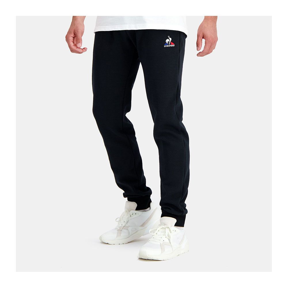 Le Coq Sportif ESS N°1 - Jogging Homme black