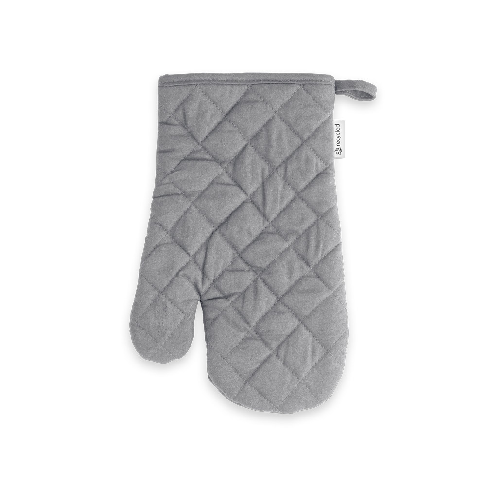hi!dea 94575 - Gant de cuisine en coton (60% recyclé)