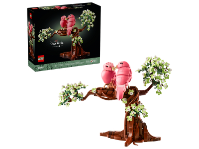 LEGO Tortelduifjes (21365)