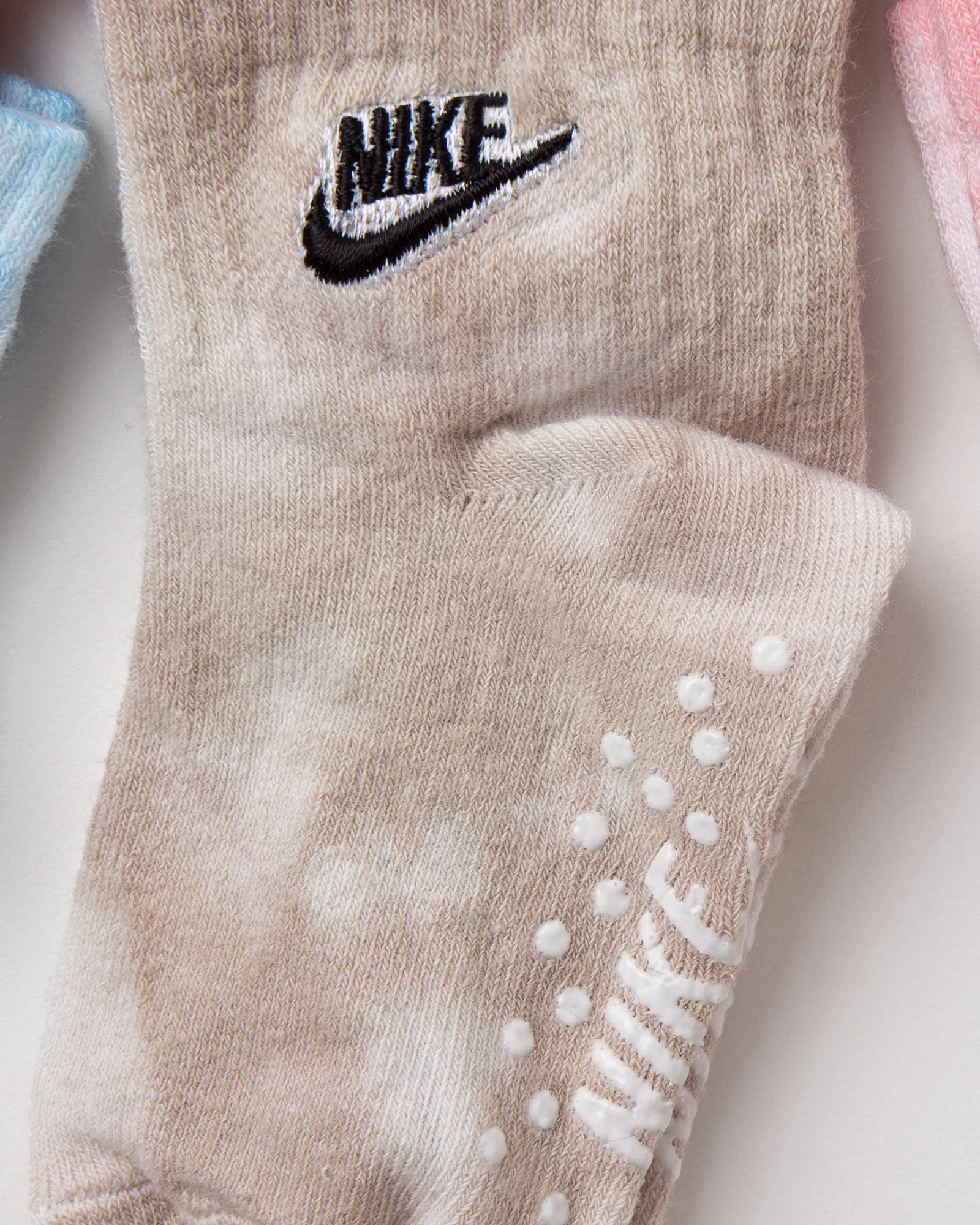 Nike TIE-DYE INFANT/TODDLER ANKLE (3-PACK)
