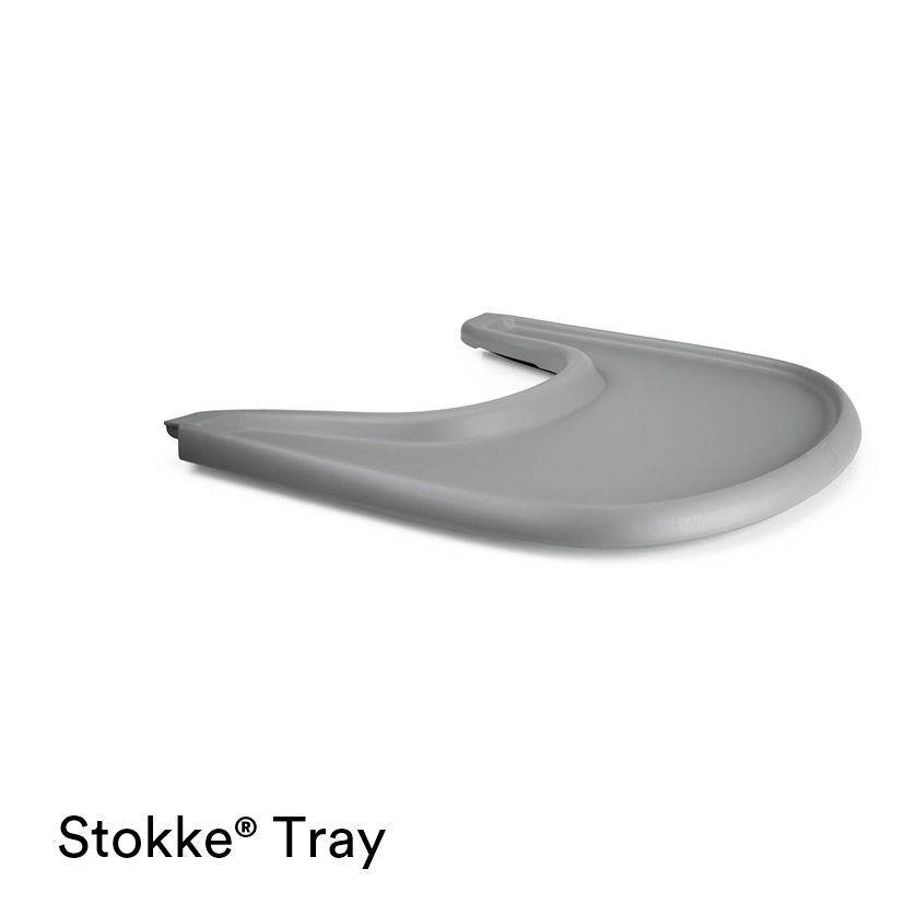 Stokke Tripp Trapp Tray eetblad grijs