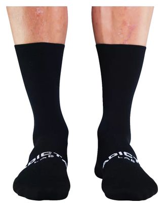 Chaussettes Adicta Lab Ichnite Noir