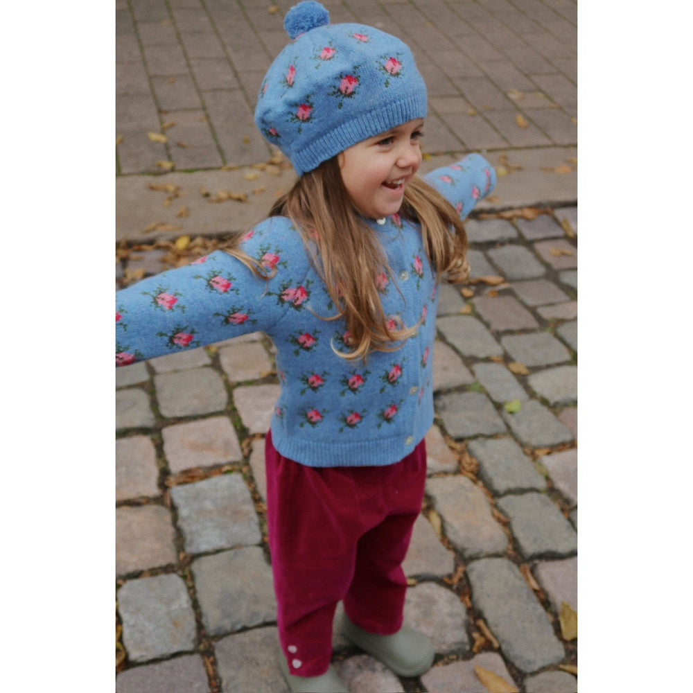 Køb Konges Sløjd Rosie Shade Belou Strik Cardigan