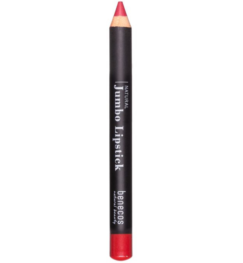 Benecos Natural jumbo lipstick rosy brown (3 gr)