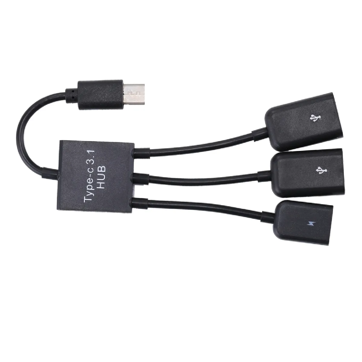 Wewoo Double port USB-C