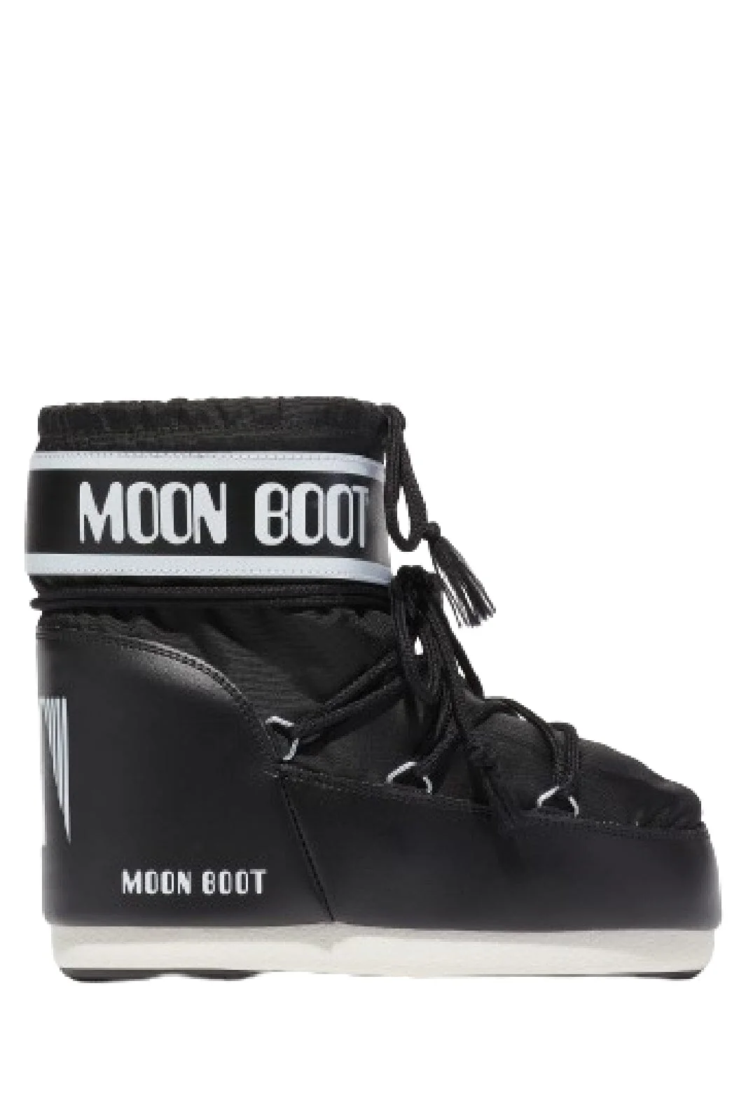 Moon Boot Mb Icon Low Nylon n 001 black