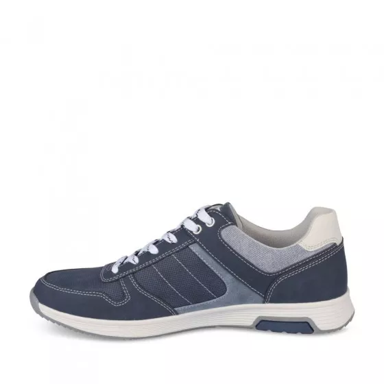 Baskets MARINE DENIM SIDE