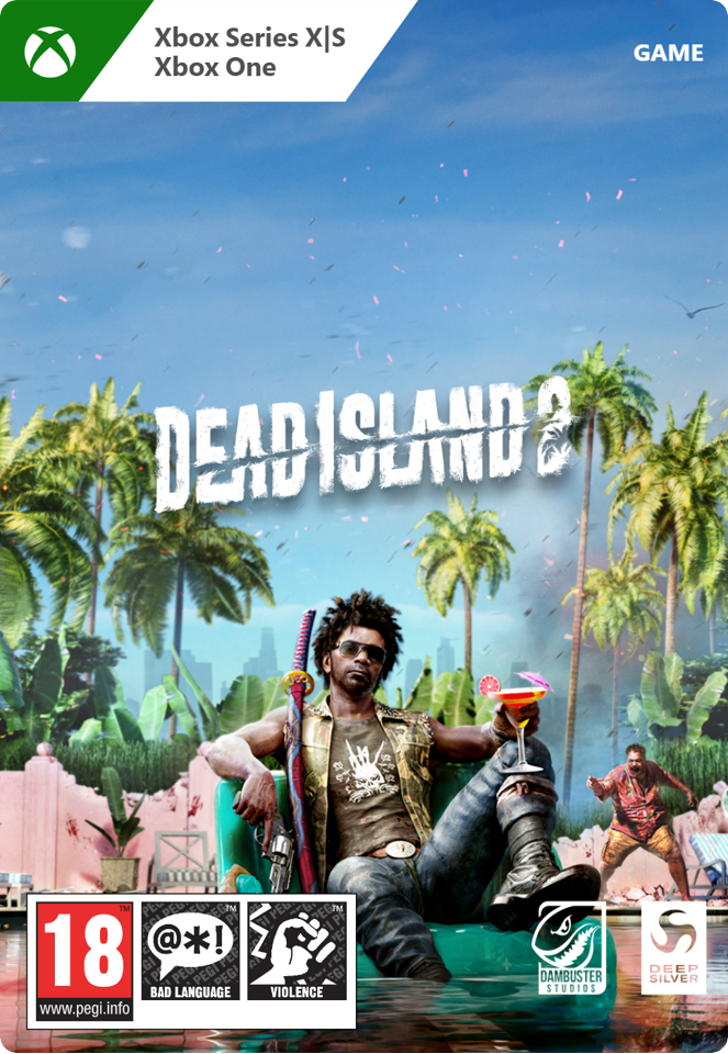 Dead Island 2- Xbox One