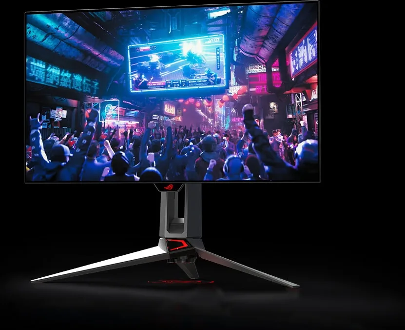 Asus ROG Swift OLED PG27AQDM Écrans gaming