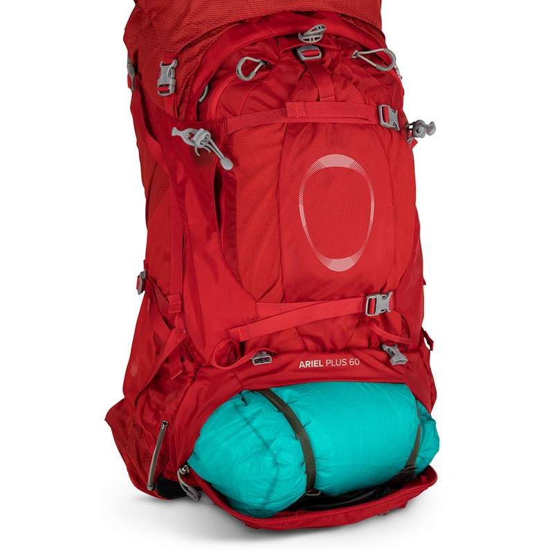 Osprey Damen Ariel Plus 60 Rucksack