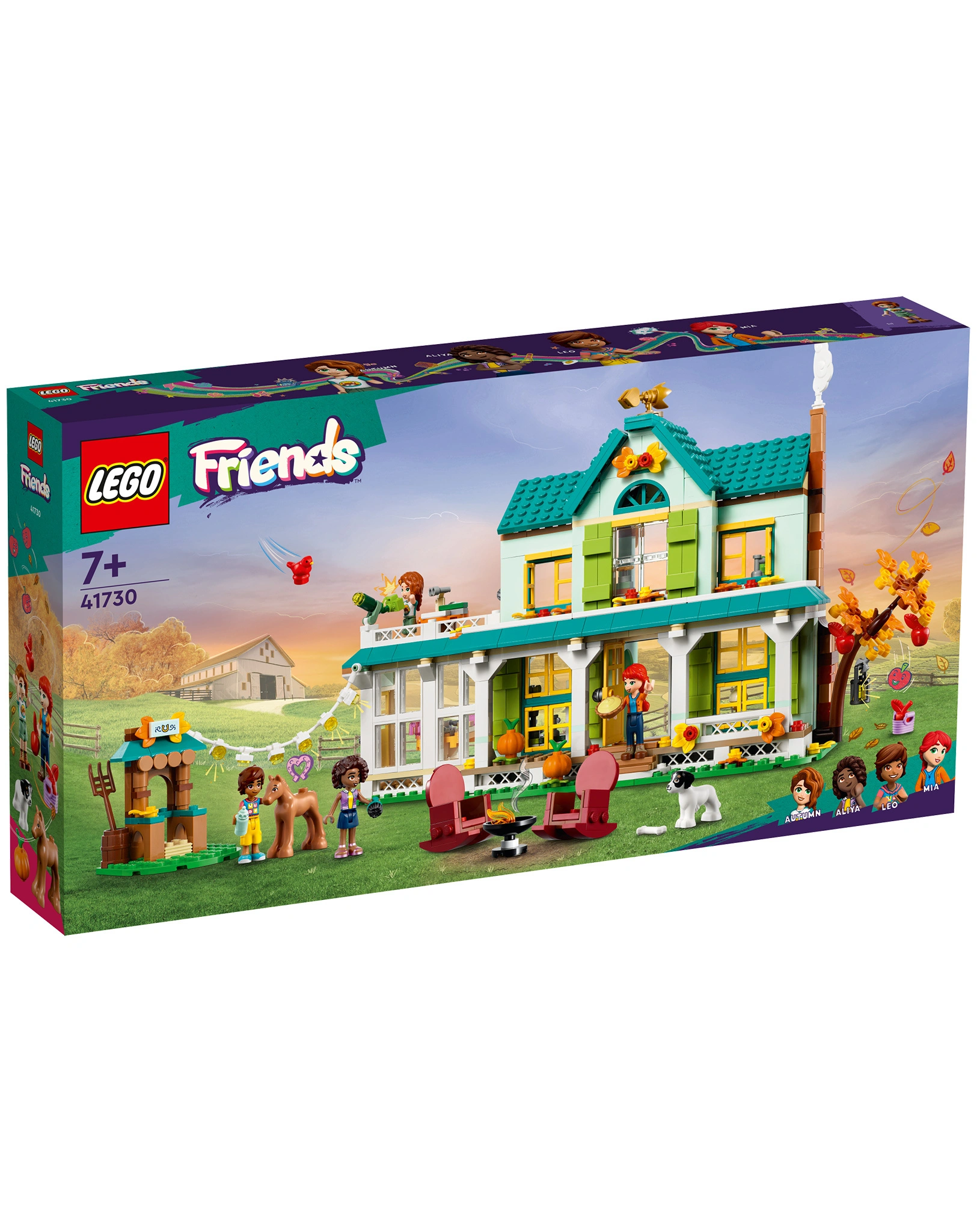 LEGO® Friends 41730 Autumns Haus