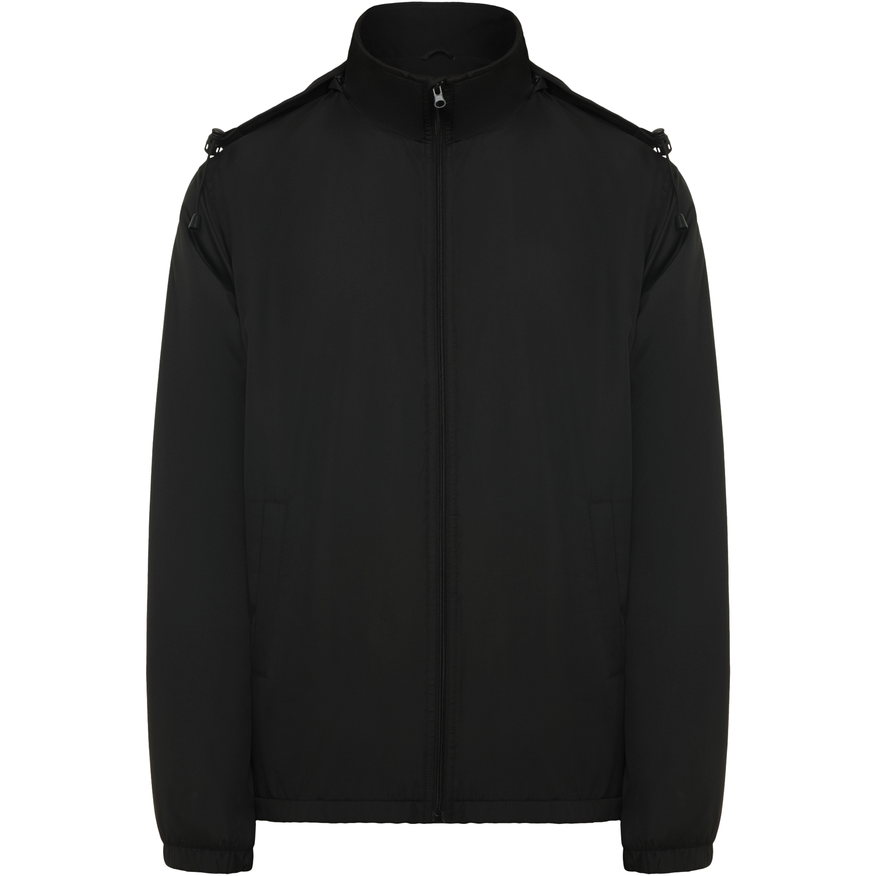 Roly R5079 - MAKALU Veste Imperméable avec Capuche Réglable