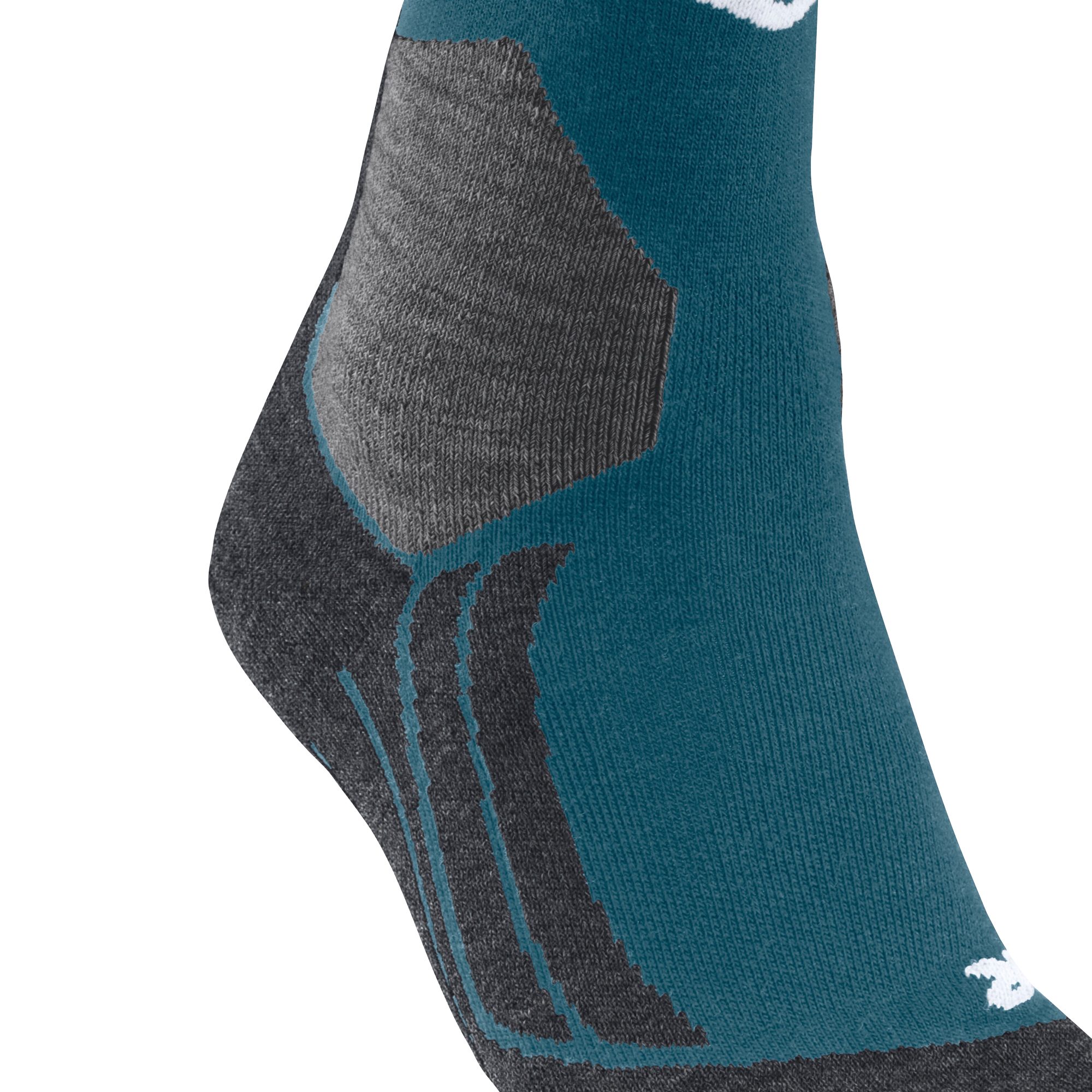 Falke SK2 Intermediate Skisocken Damen lagoon