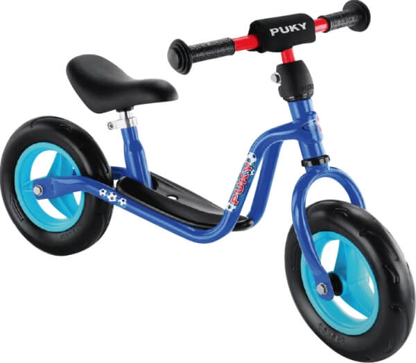 Puky 4055 Laufrad LR M blau