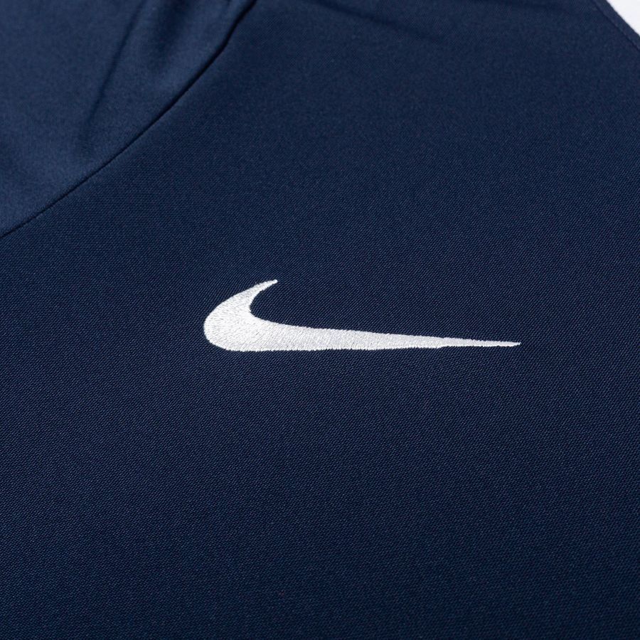 Nike T-shirt d'Entraînement Dri-FIT Academy Pro 24 - Bleu Foncé/Blanc