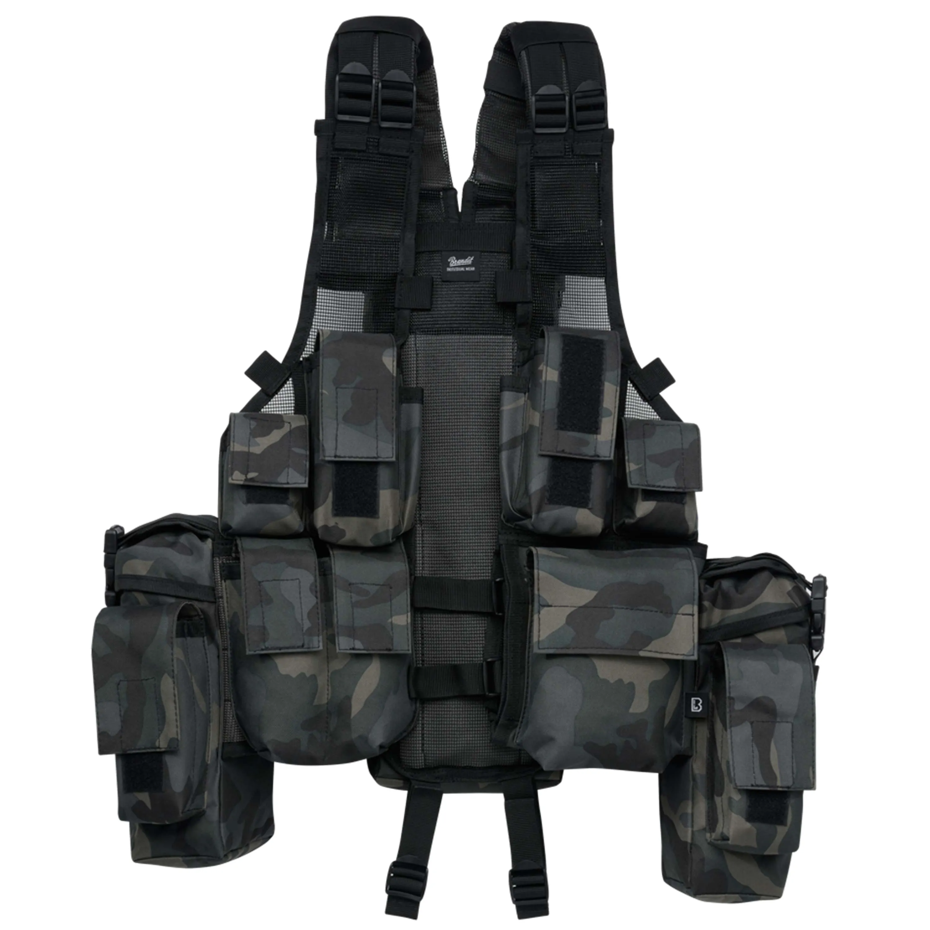 Brandit -  Weste Tactical Vest