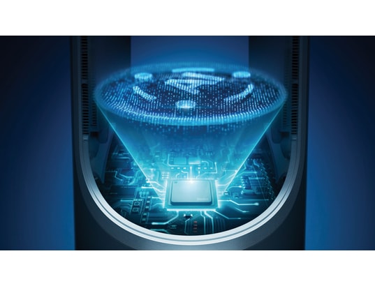 PHILIPS - Purificateur d'air AMF870/15