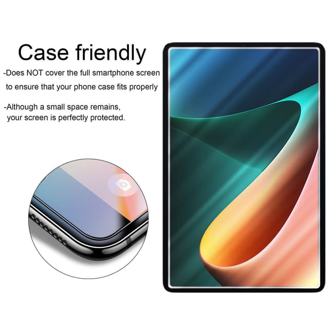 Xiaomi Pad 6 3x Skærmbeskytter Beskyttelsesglas