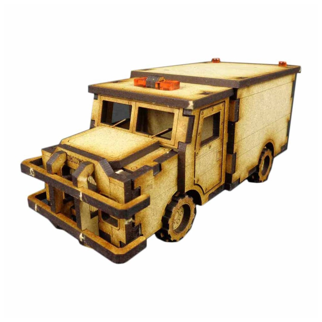 Armoured Truck