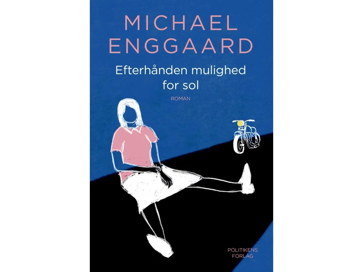 Efterhånden mulighed for sol | Michael Enggaard