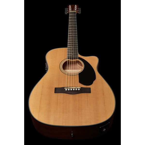 Fender CC-60SCE Nat WN w/Bag