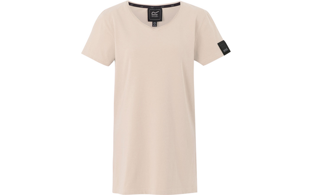 Regatta Elkie Damen T-Shirt mit V-Ausschnitt