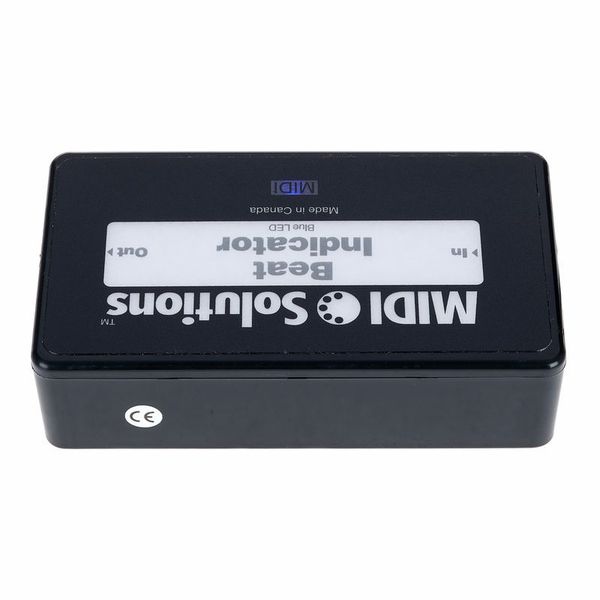 MIDI Solutions Beat Indicator