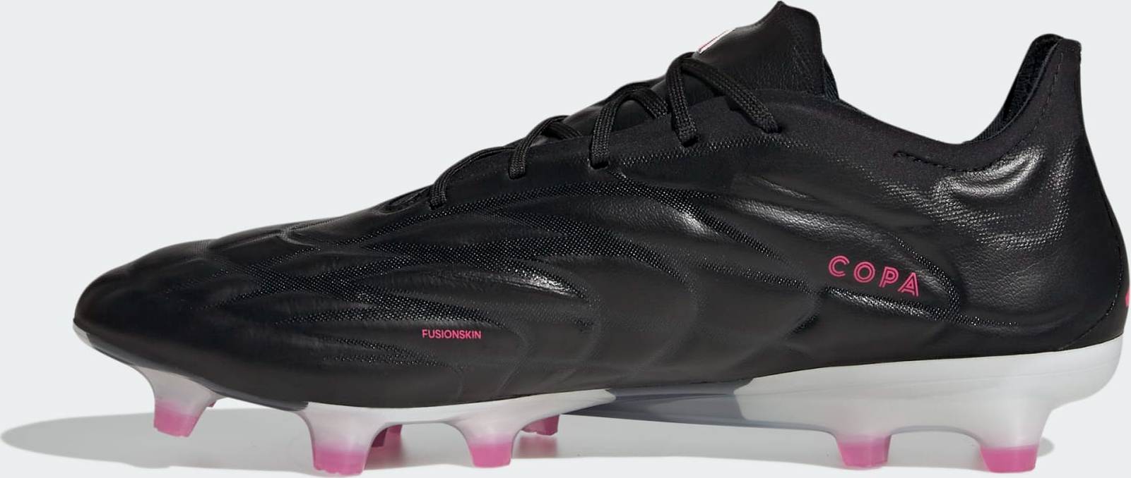 Copa Pure.1 FG Core Black/Zero Metallic/Team Shock Pink 2