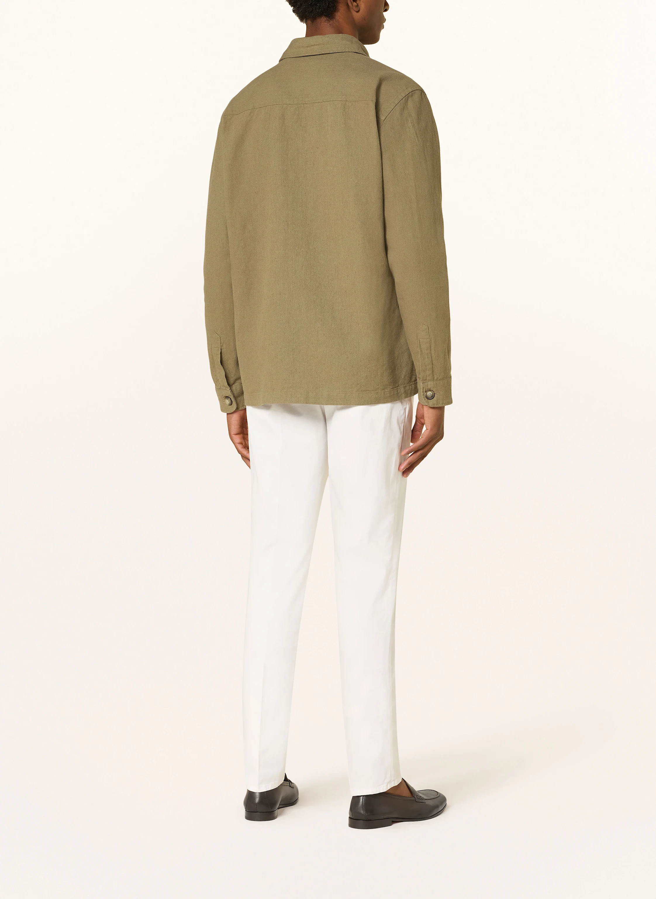 STROKESMAN'S Overshirt