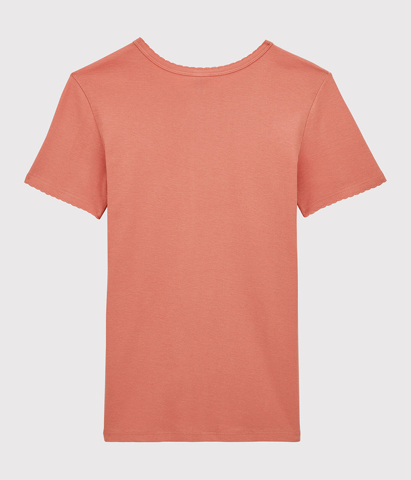 Tee-shirt L'ICONIQUE cocotte en coton bio Femme