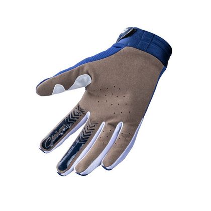Gants cross Pull-in MASTER 2023 - Bleu