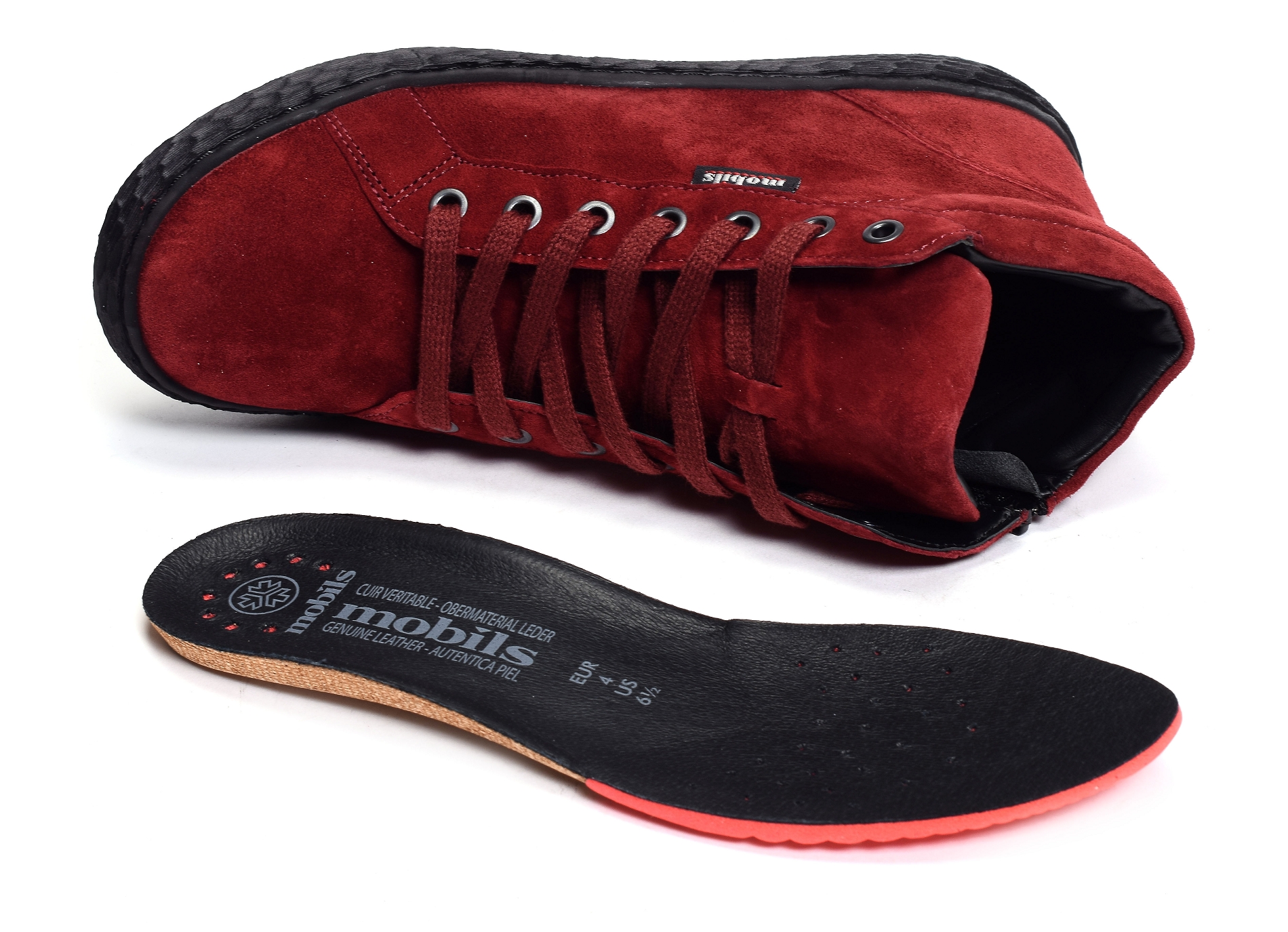 Luisia rouge