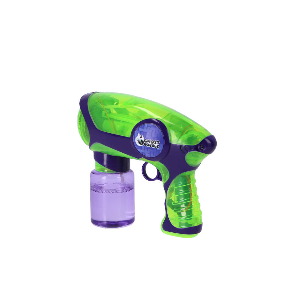 Ghost Bubble blaster