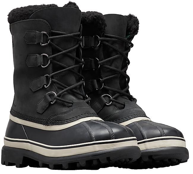 SOREL - CANADIENNES CARIBOU BLACK M
