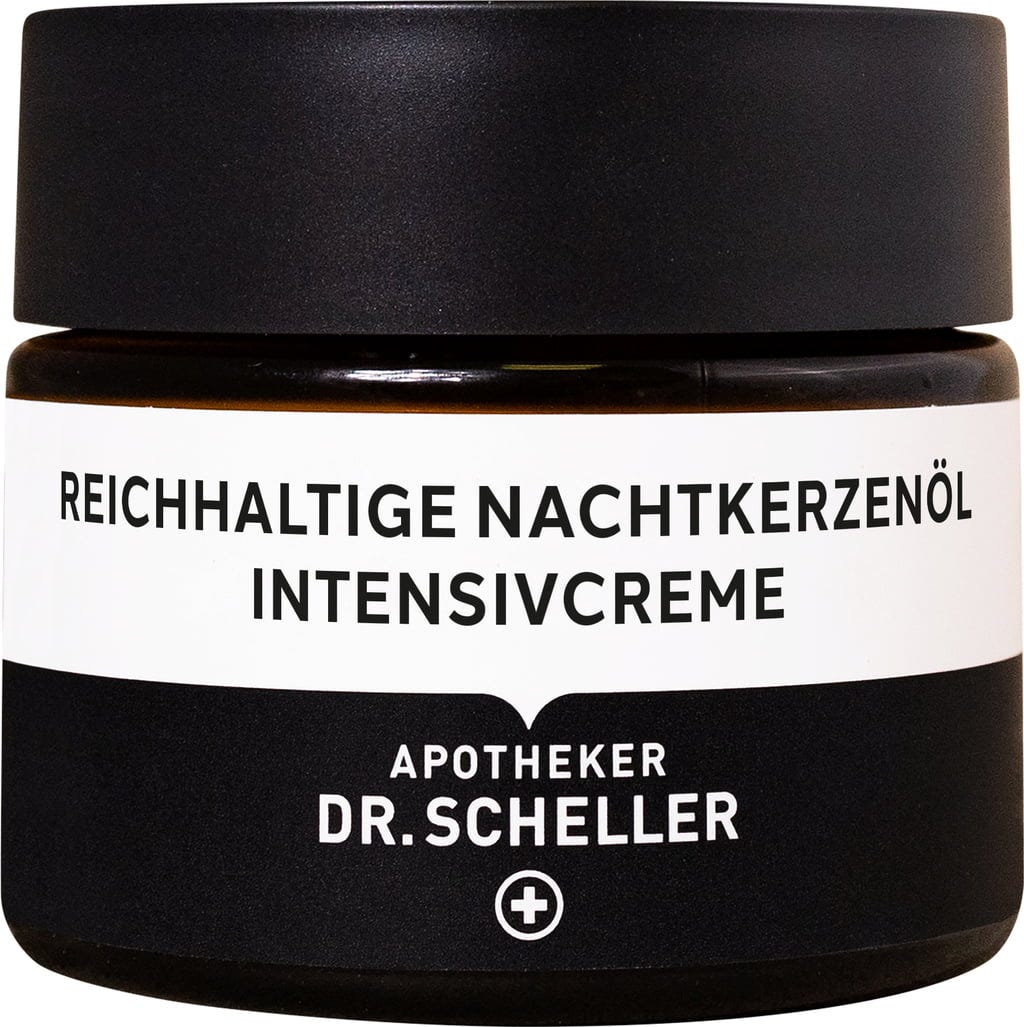 Dr. Scheller  Reichhaltige Nachtkerzenöl Intensivcreme, 50 ml