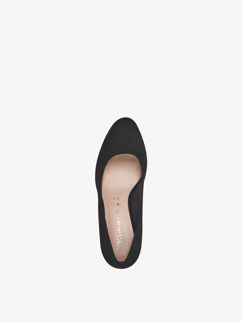 Pumps - zwart