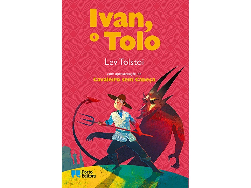 LIVRO IVAN O TOLO - LEV TOLSTOI