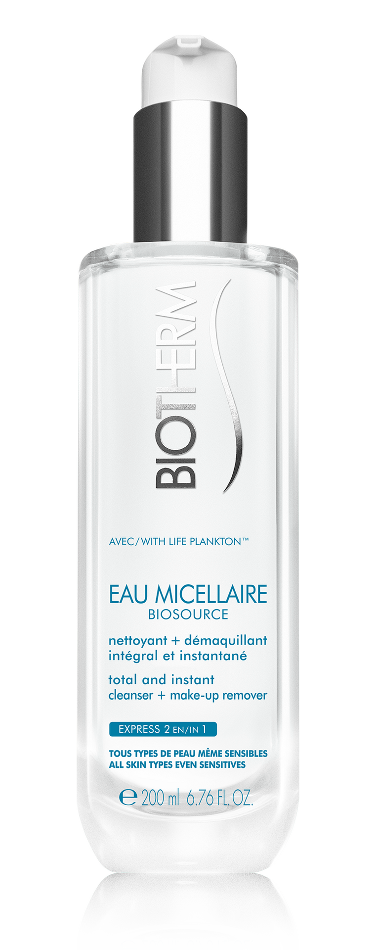Biotherm Biosource Eau Micellaire 200 ml