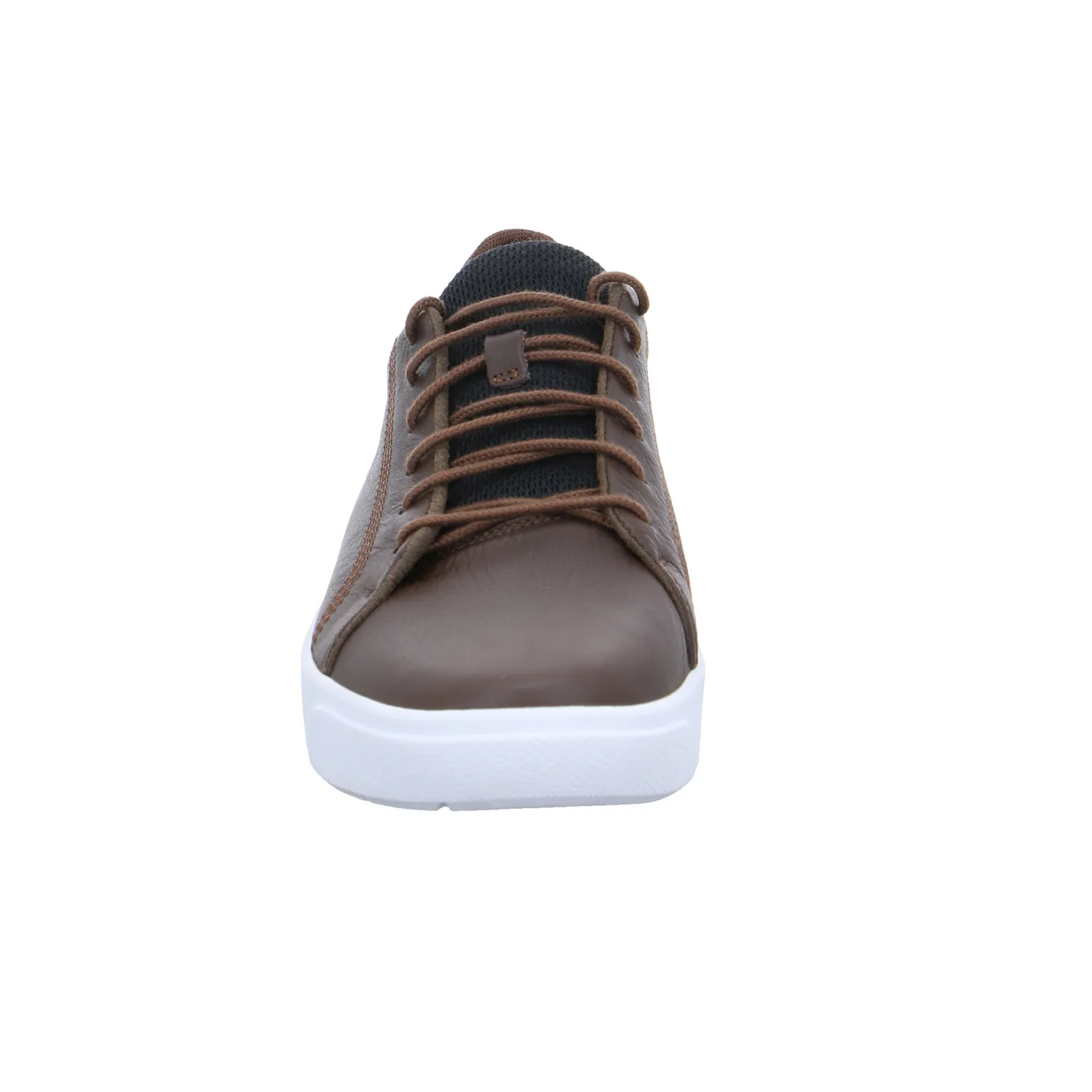 TIMBERLAND Halbschuhe Sneaker Braun Leder