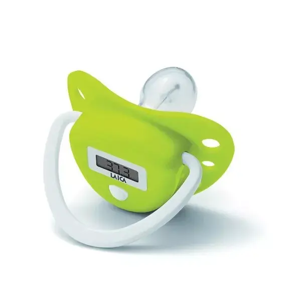 dBb Remond Thermomètre Sucette Silicone Blanc