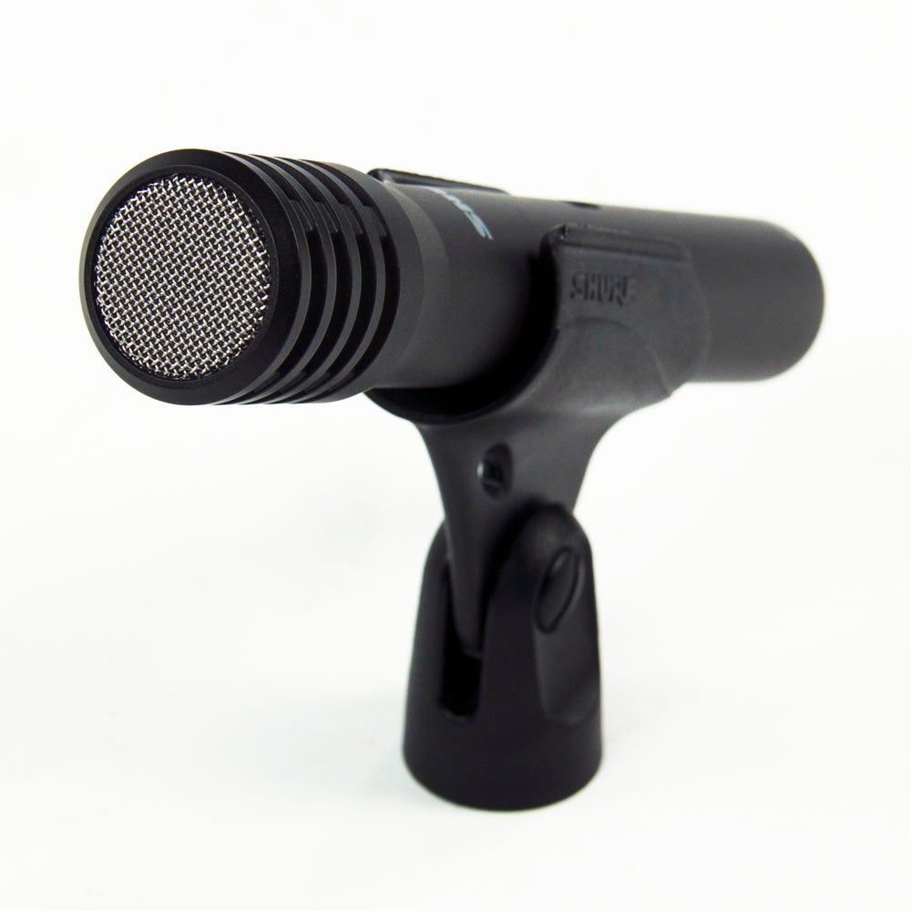 Shure SM137 condensator instrumentmicrofoon