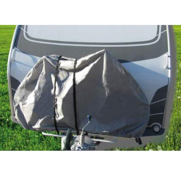 Housse de vélos pour caravane