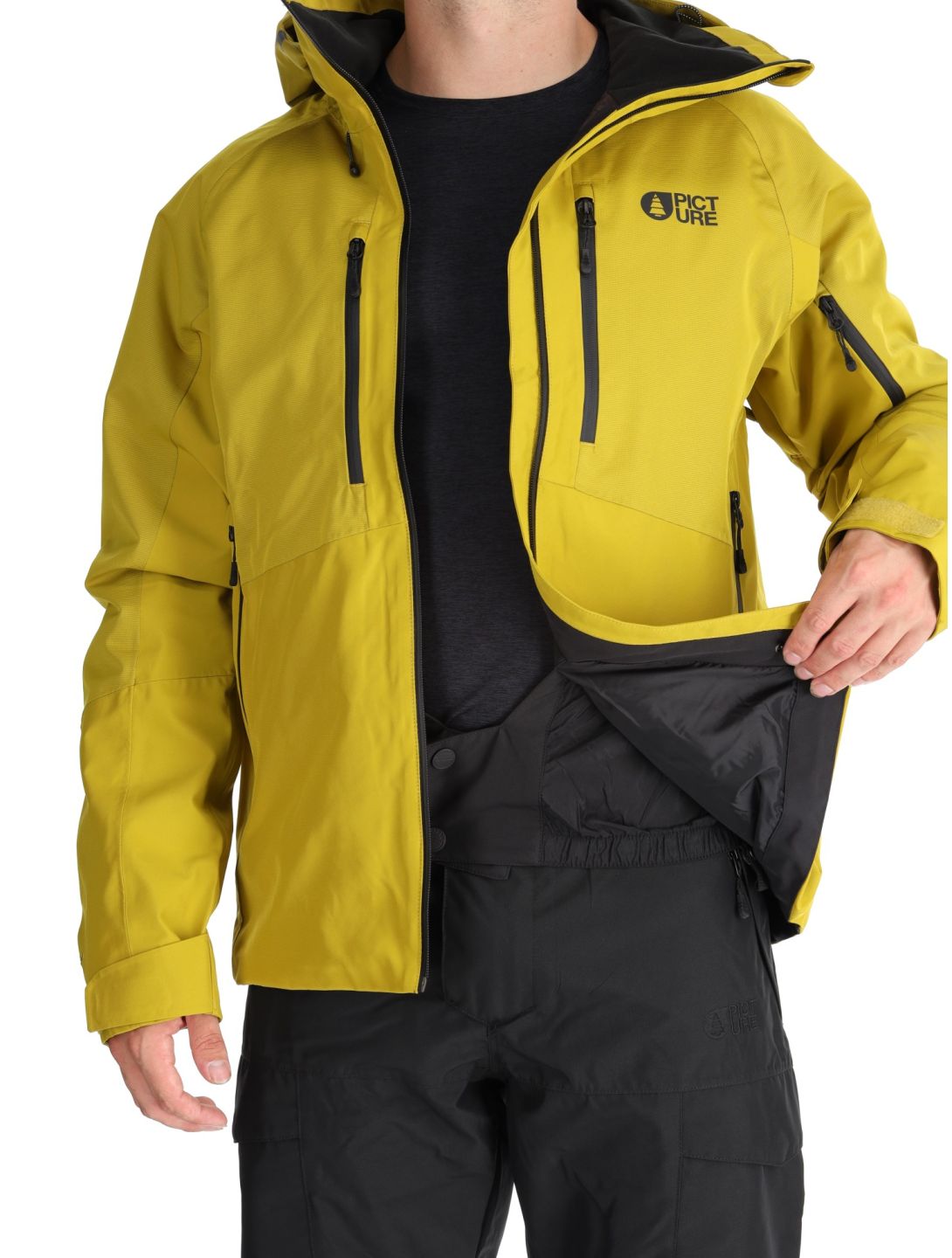 Goods ski-jas heren