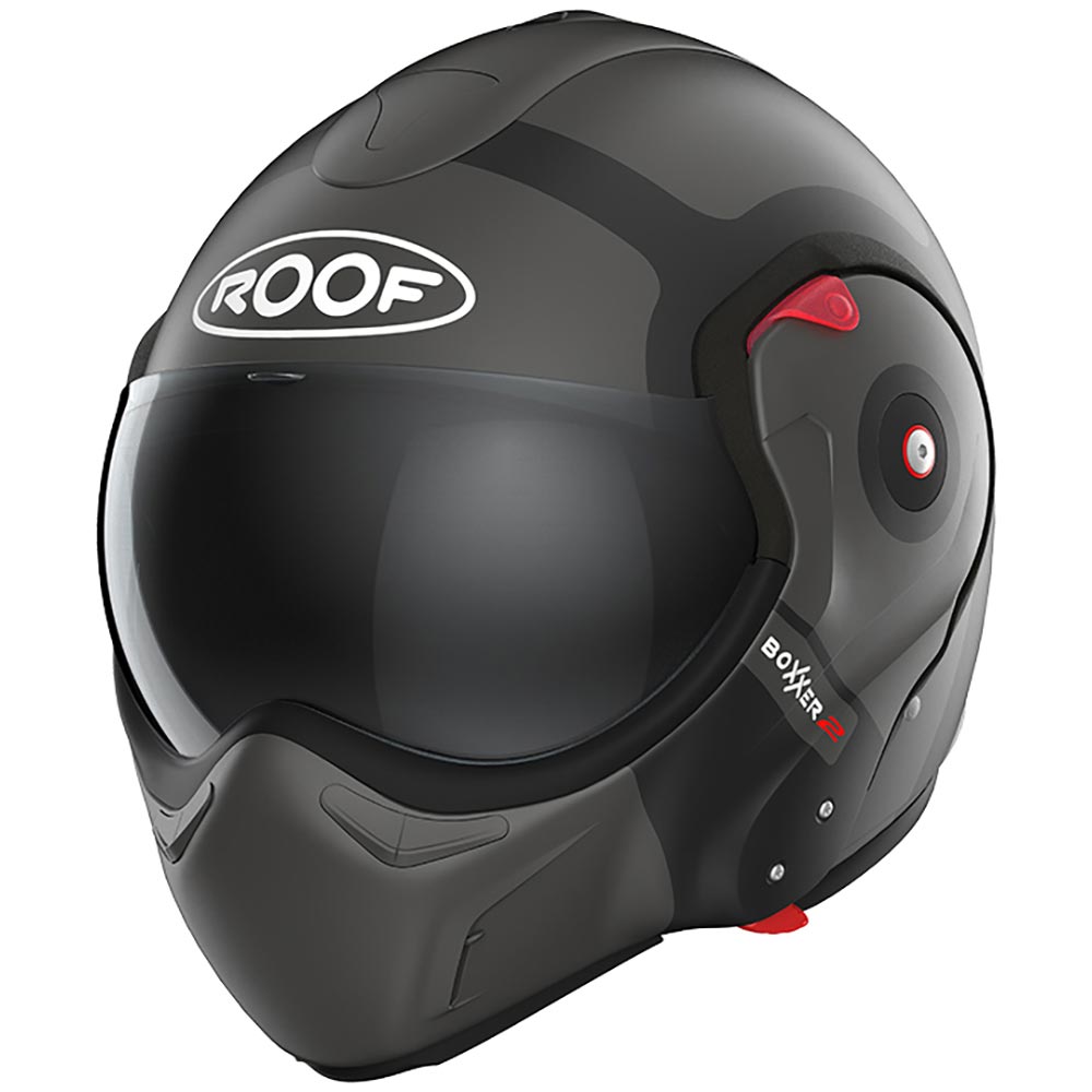 Roof - Casque Boxxer 2 Bond Noir